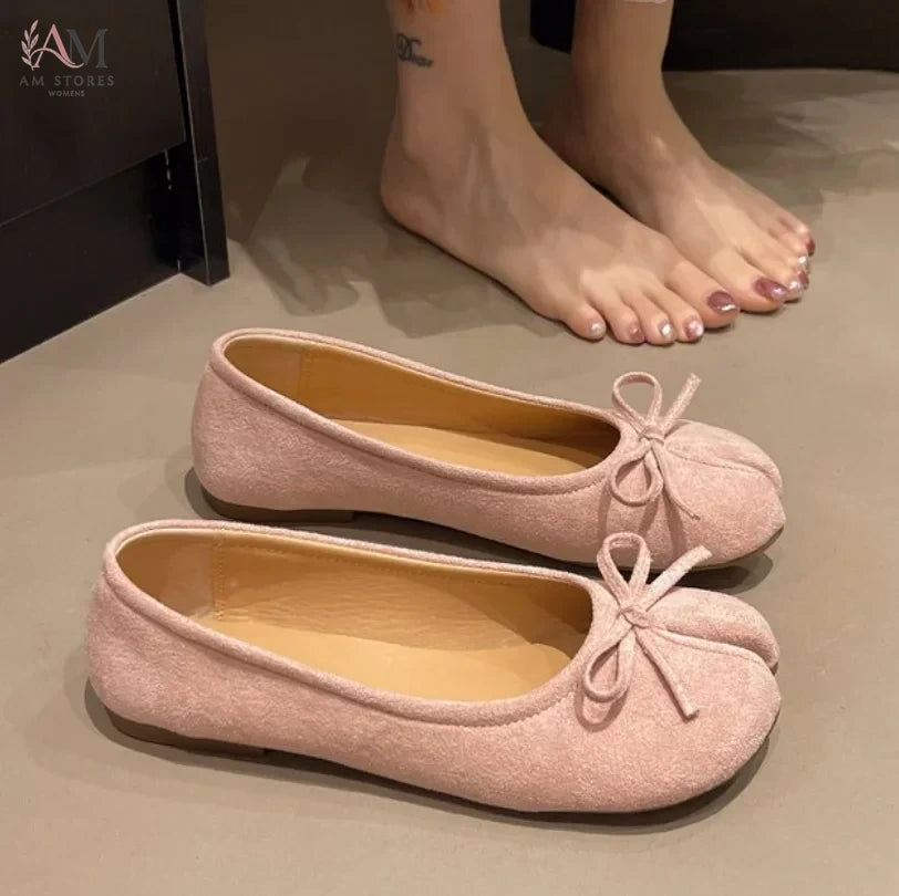 Women's Leather Loafers - view 8