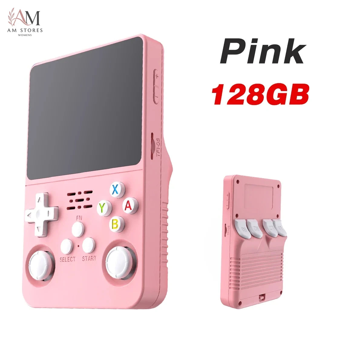ARKOS R36S 128GB 64GB 3.5-Inch Handheld Game Console - view 6