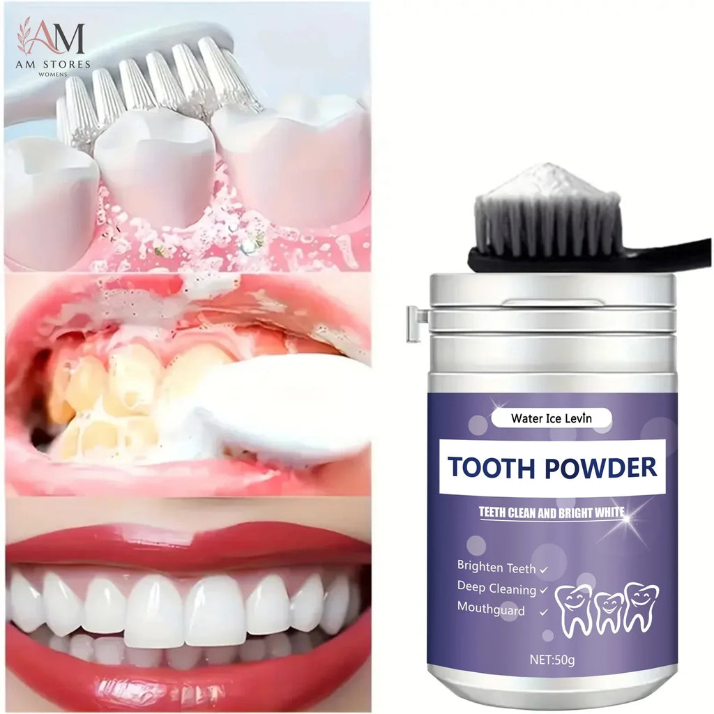 Fresh-Breath Tooth Powder - view 1
