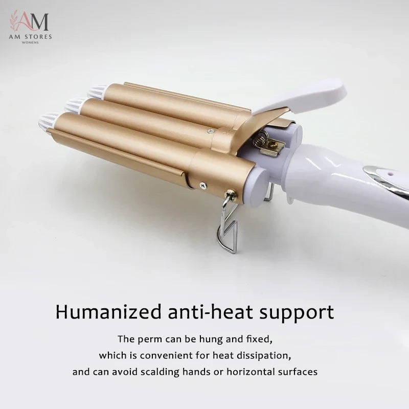 Ceramic Hair Curler - view 2