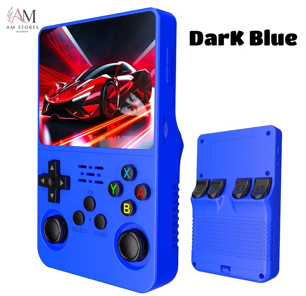 BOYHOM R36S 128GB 64GB 3.5-Inch Handheld Game Console - view 11