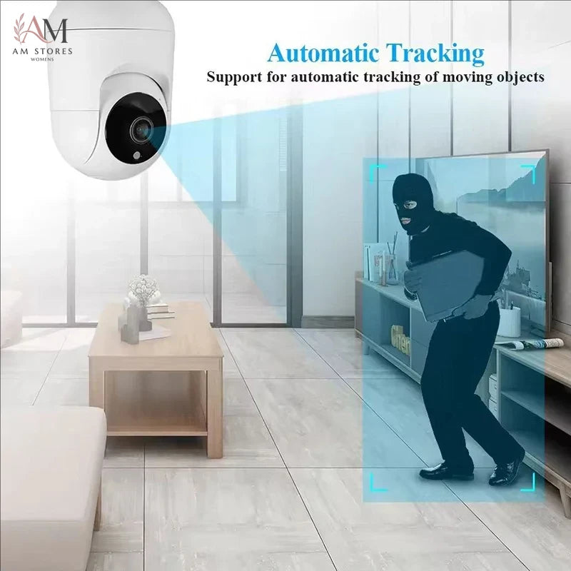 5MP Wi-Fi Camera - view 2