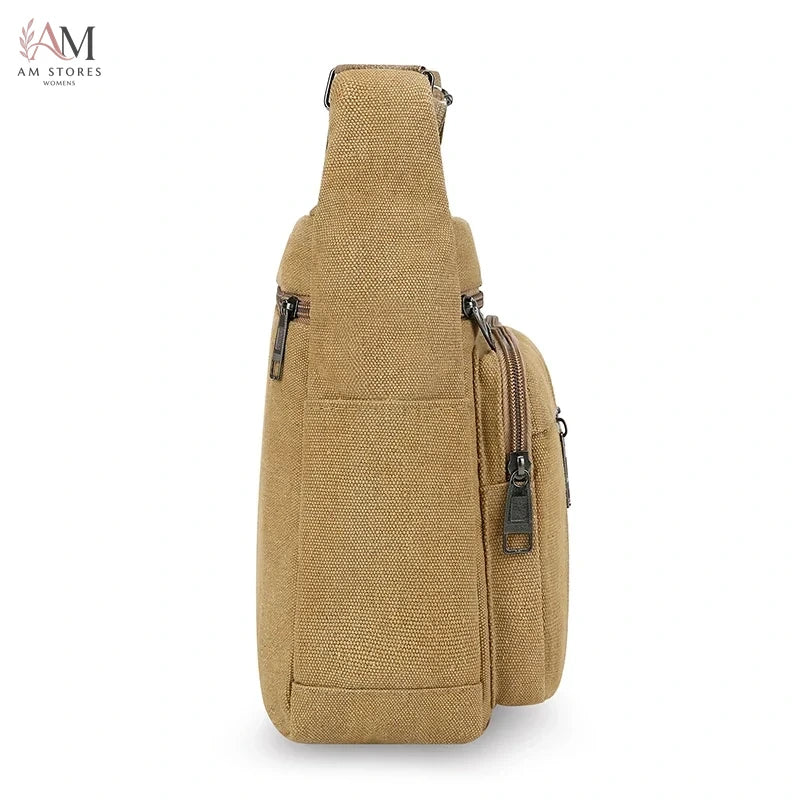 Men's Travel Crossbody Bag - view 4