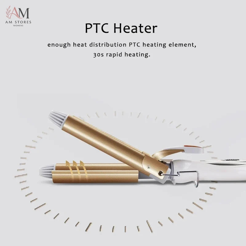 Ceramic Hair Curler - view 3