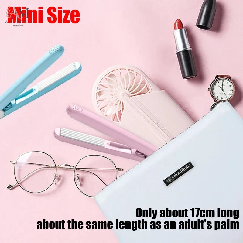 Mini Electric Hair Crimper - view 2