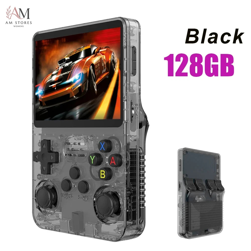 R36S 3.5-Inch IPS Linux Handheld Game Console - view 15