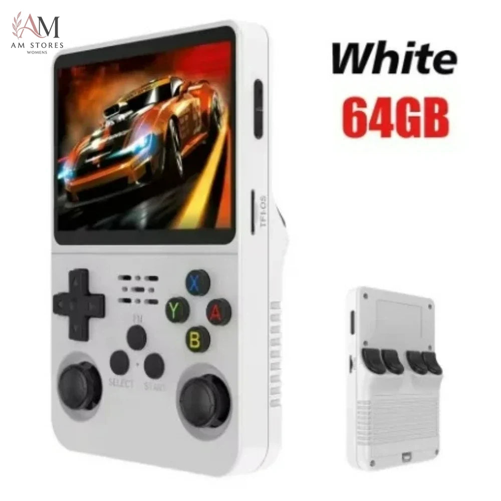 R36S 64GB 3.5-Inch IPS Handheld Game Console - view 16