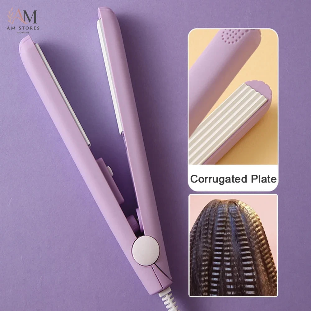 Mini Electric Hair Crimper - view 1