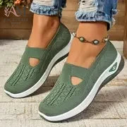 Women's Breathable Casual Shoes - view 13