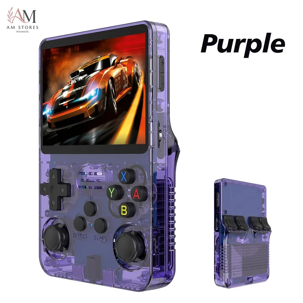 R36S 3.5-Inch IPS Linux Handheld Game Console - view 8