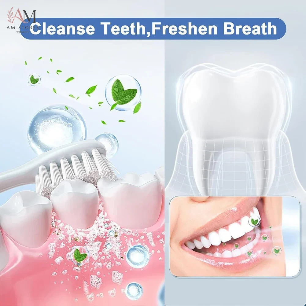 Hydroxyapatite Fresh-Breath Toothpaste - view 3