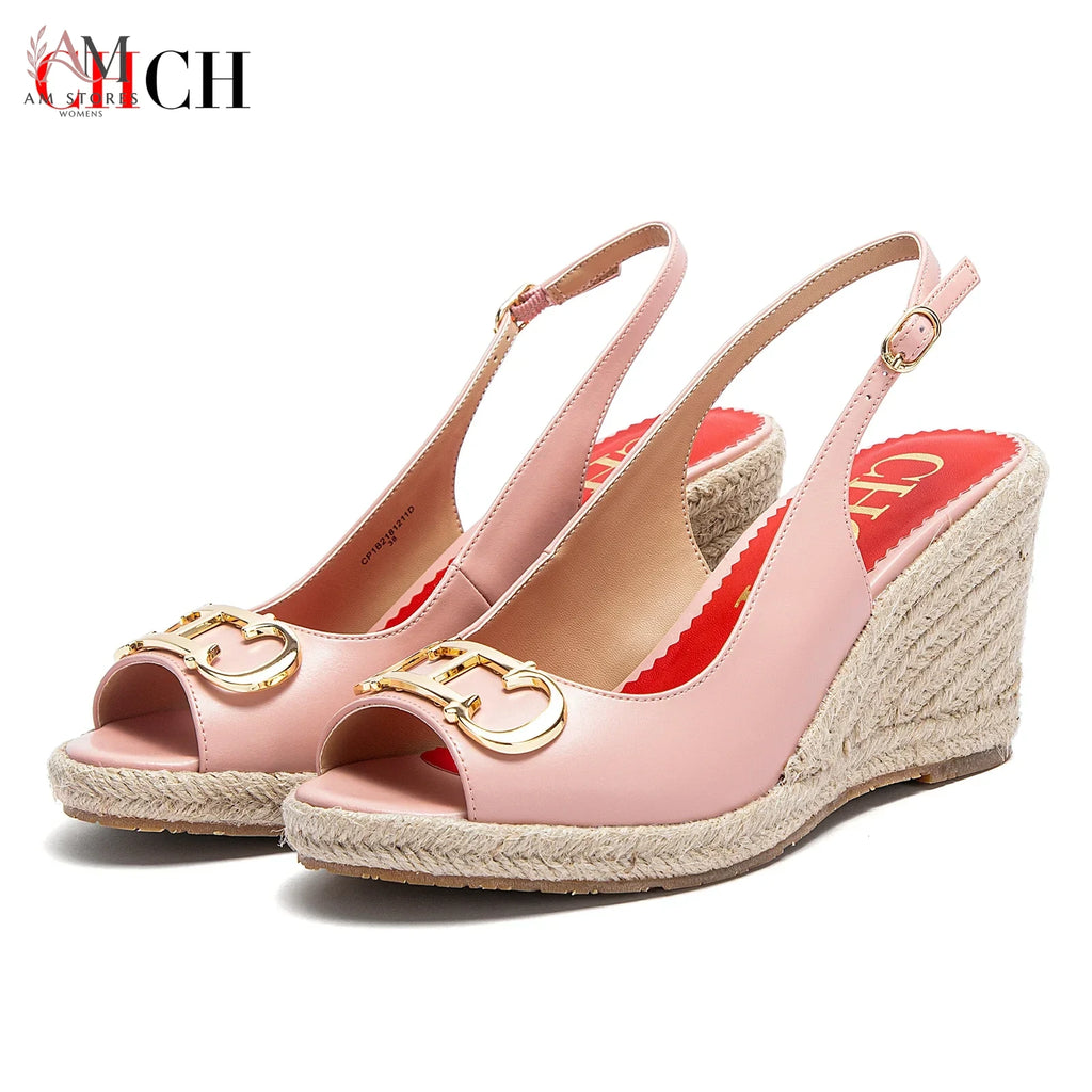 Women's Platform Sandals - view 3