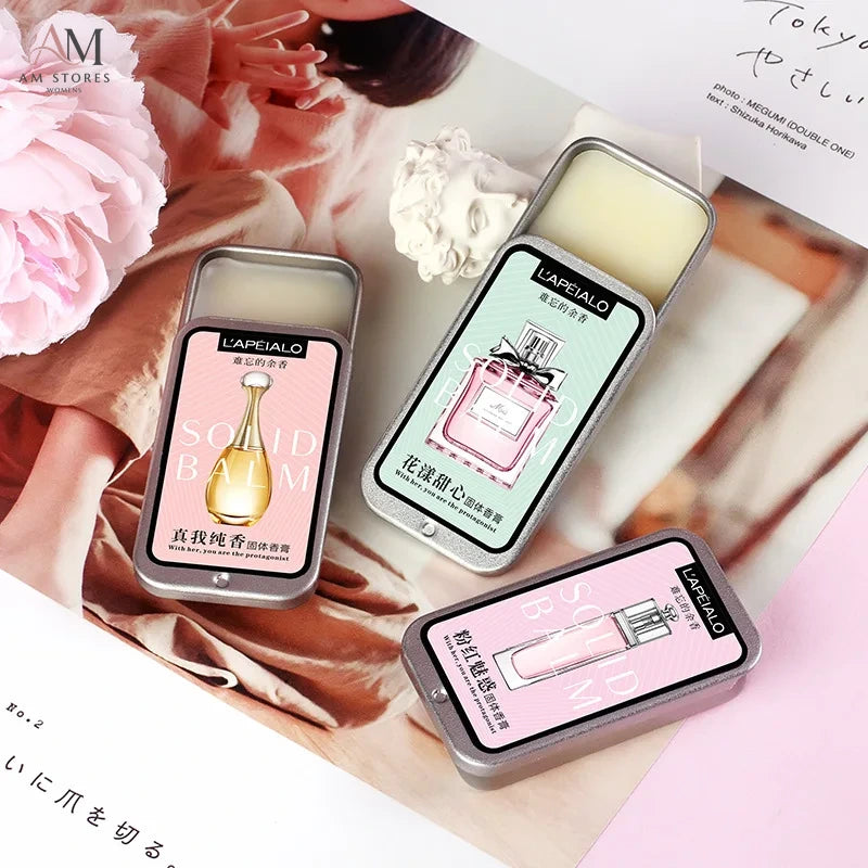 Women's Solid Perfume Balm - view 2