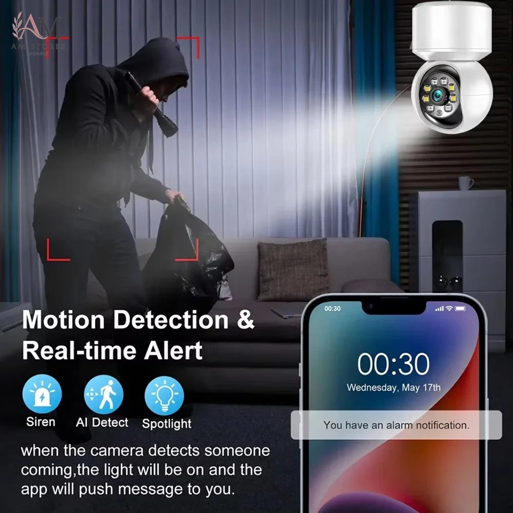Pet Wi-Fi Night Vision Camera - view 6