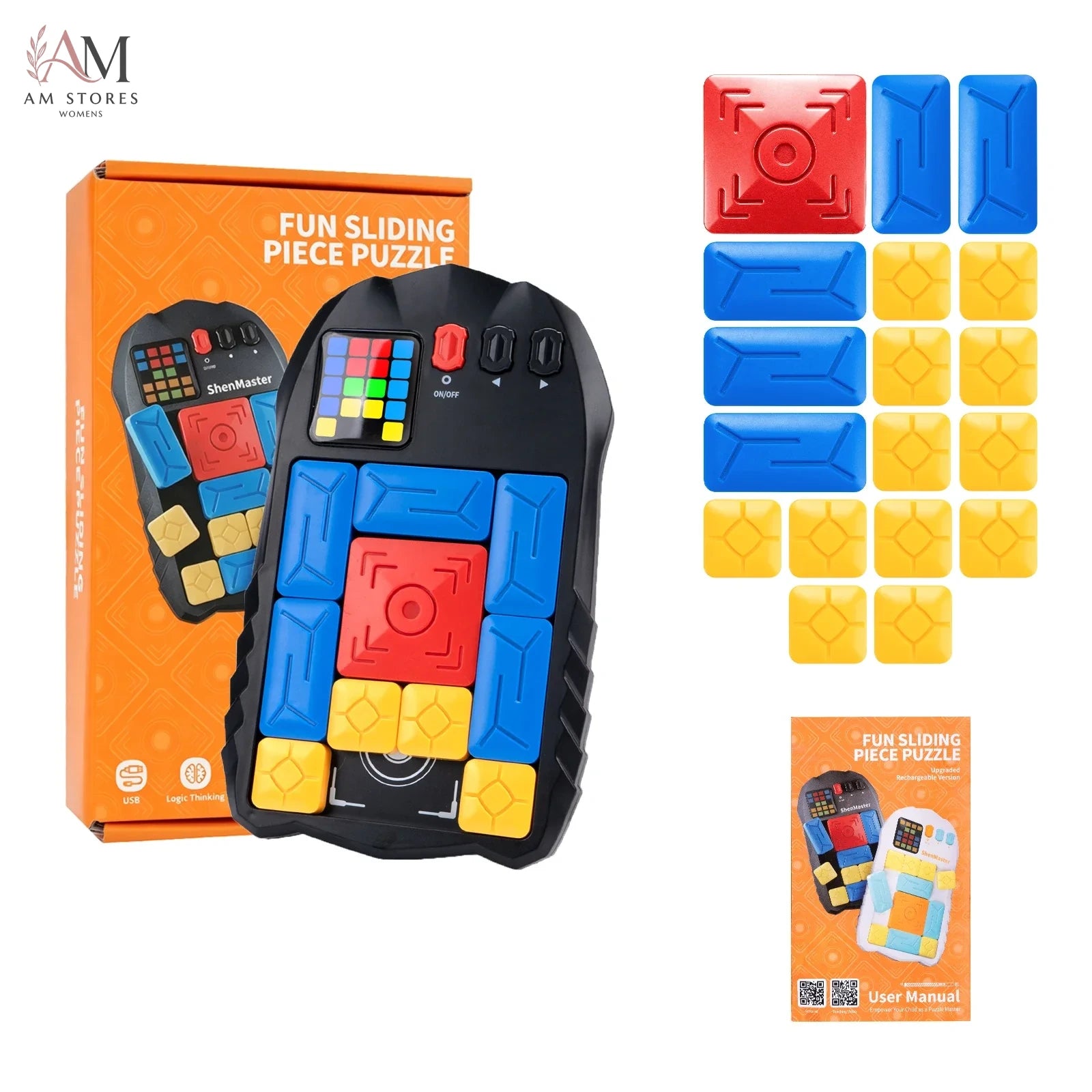 Kids' Educational Puzzle Game - view 9