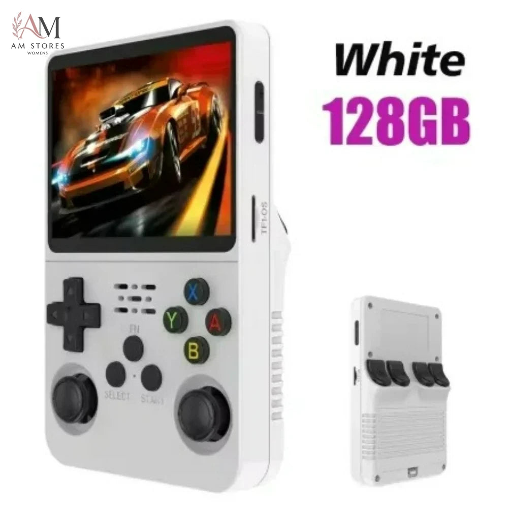 R36S 64GB 3.5-Inch IPS Handheld Game Console - view 8