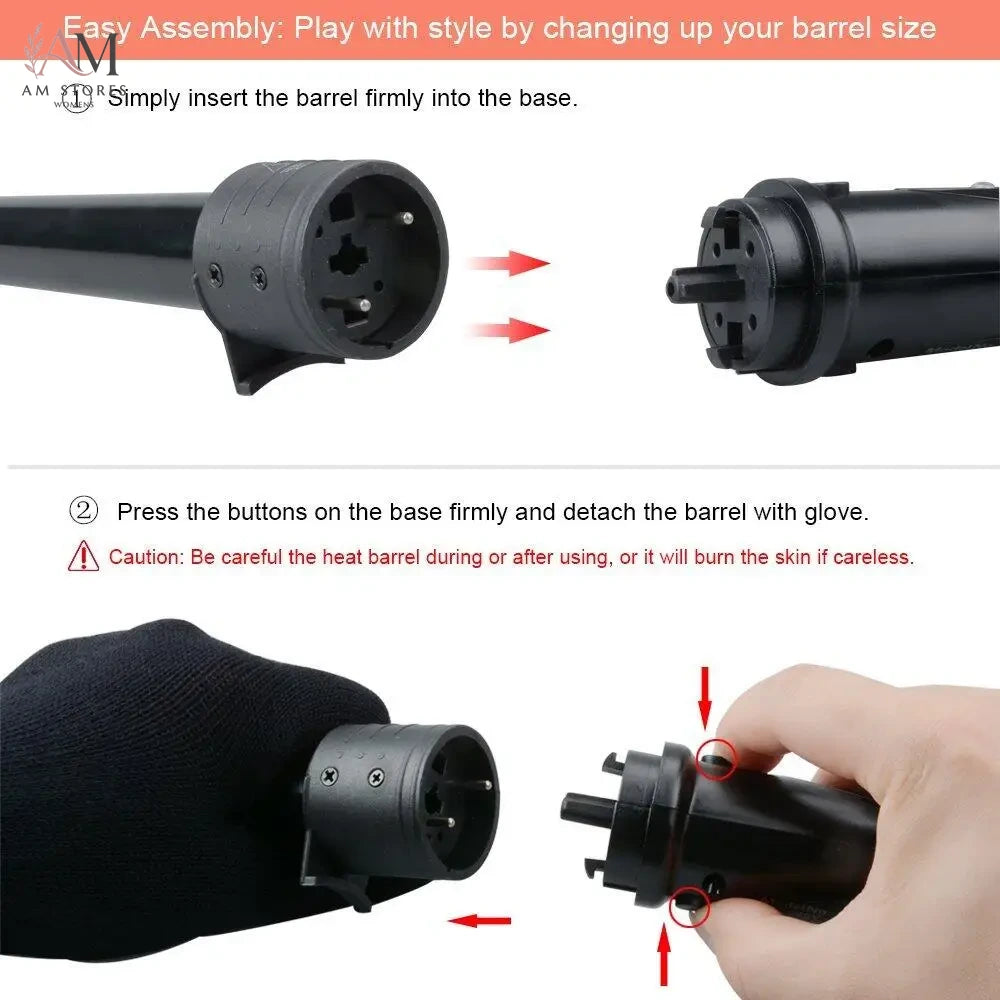 Hair Curler - view 4