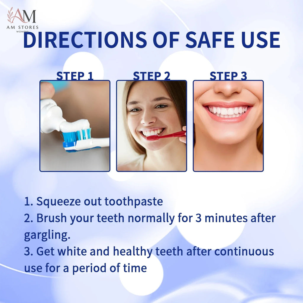Anti-Cavity Fresh-Breath Toothpaste - view 6