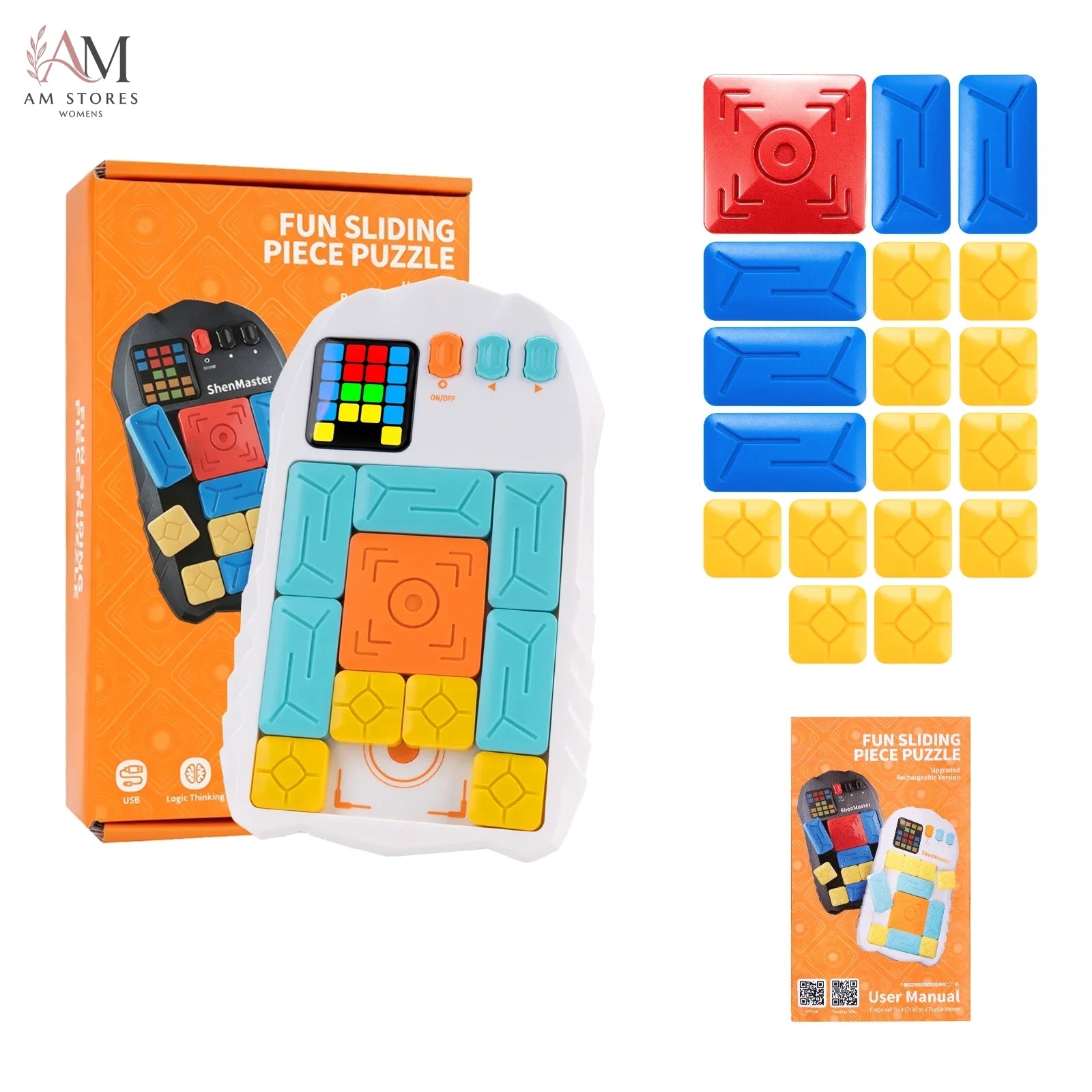 Kids' Educational Puzzle Game - view 12