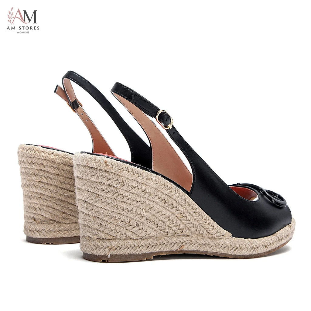 Women's Platform Sandals - view 5