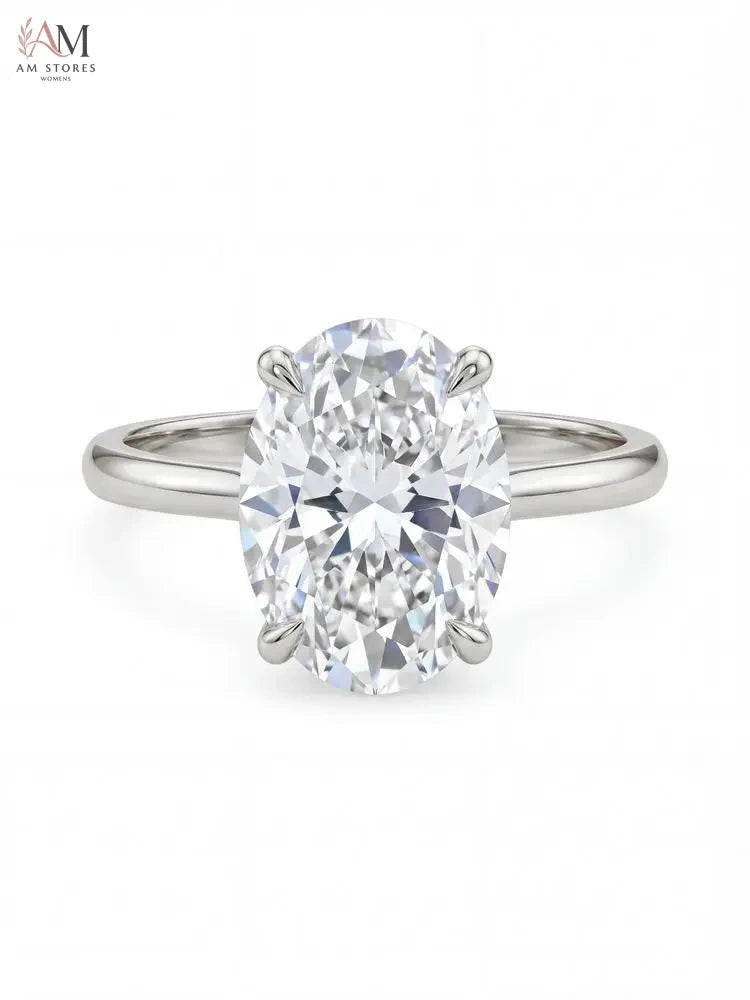 Cubic Zirconia Engagement Wedding Women's Ring - view 6