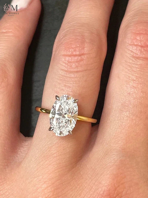925 Sterling Silver Cubic Zirconia Engagement Wedding Women's Ring - view 2