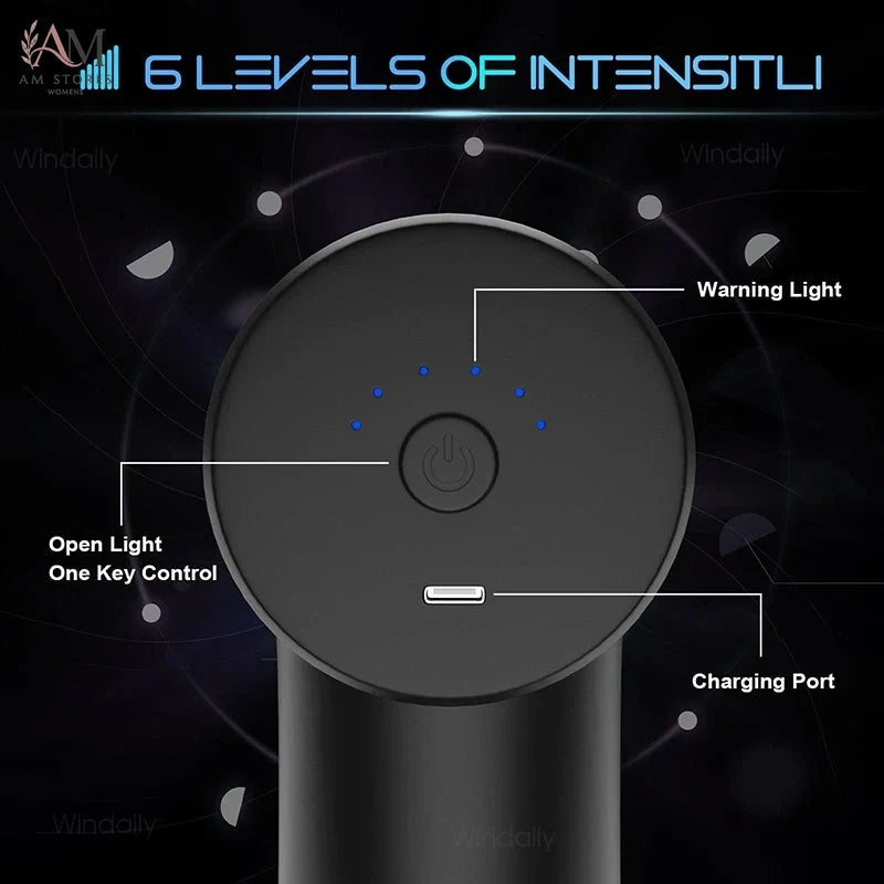 Massage Gun - view 2