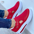 Women's Platform Casual Sandals - view 4