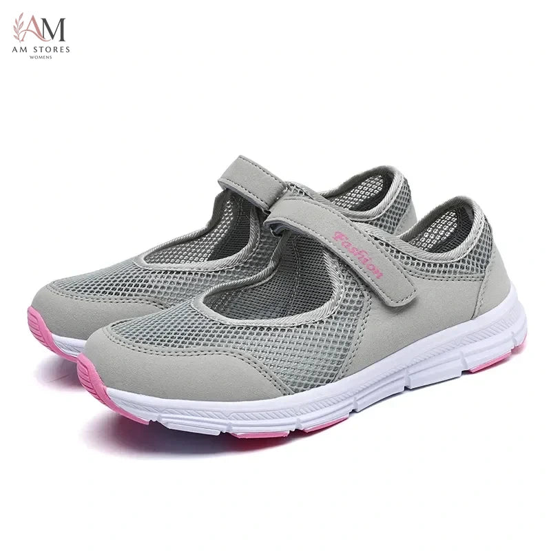 Women's Breathable Casual Sneakers - view 11