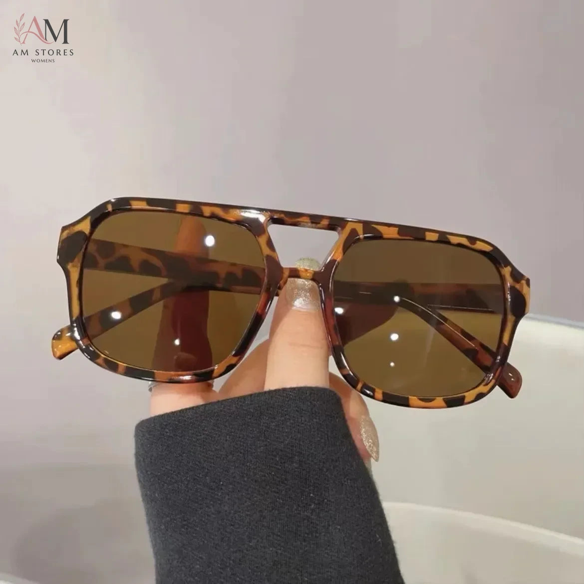 Unisex Square Sunglasses - view 12