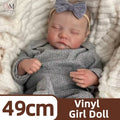 JOYORA Handmade Reborn Baby Doll with 3D Skin - view 7