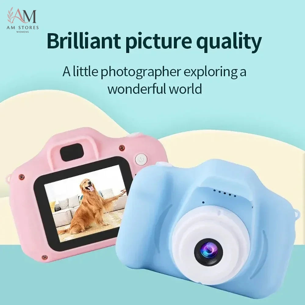 Kids' Instant-Print Camera - view 1