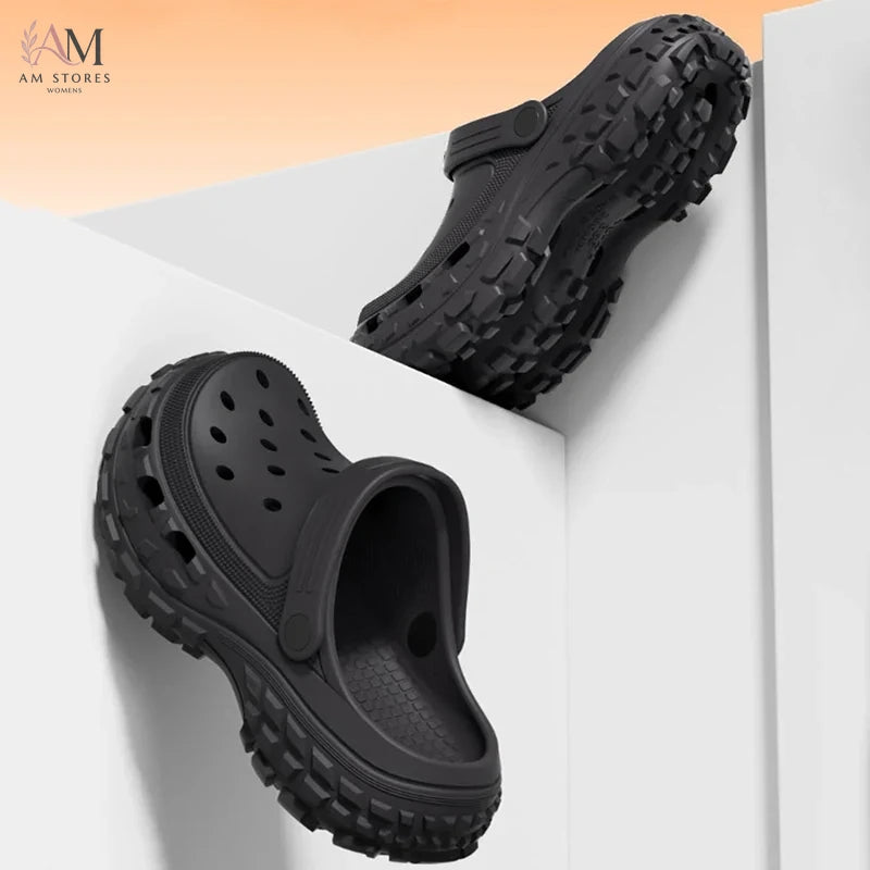 Women's Platform Anti-Slip Sandals - view 2