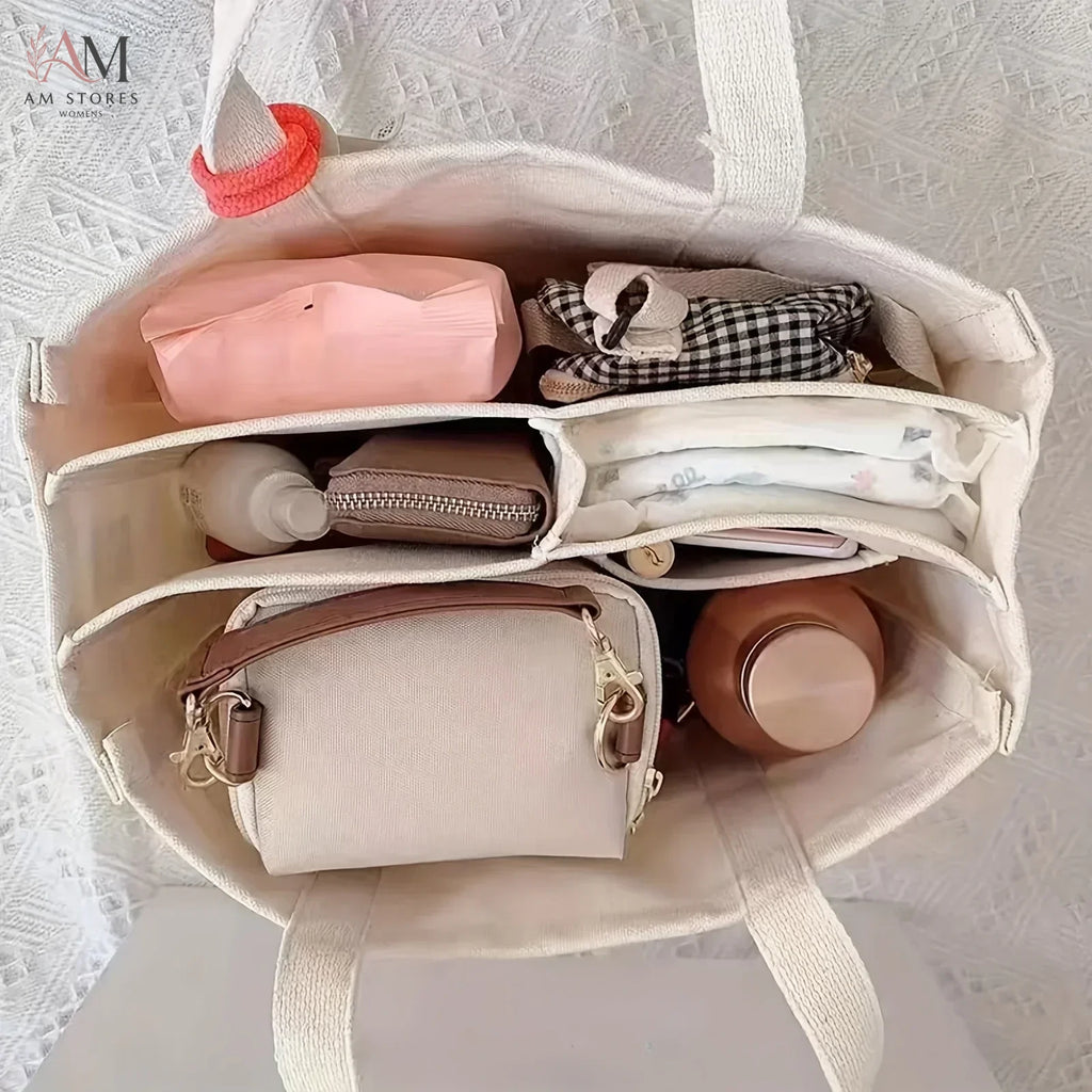Women's Large-Capacity Tote Bag - view 5