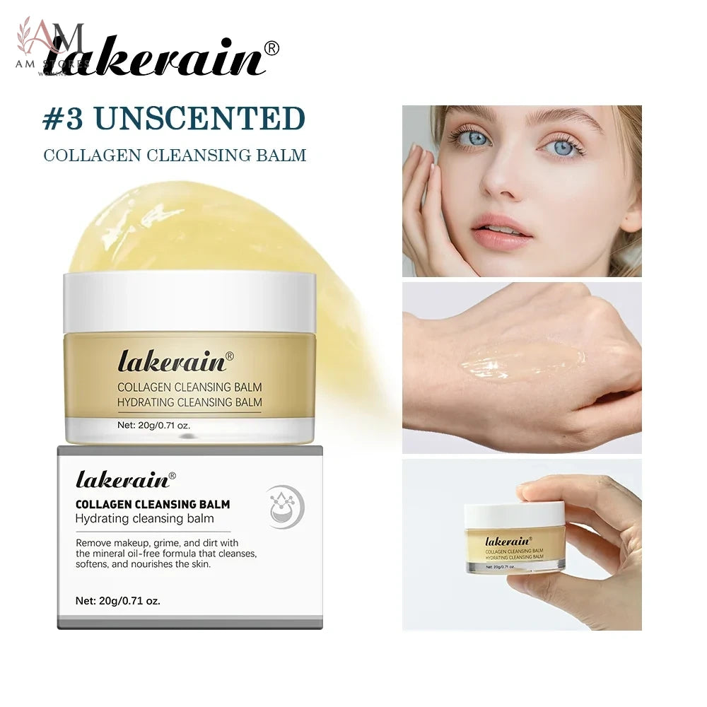 Rose Cleansing Balm - view 9