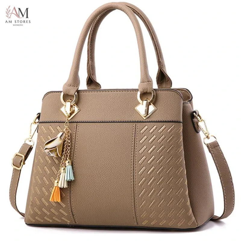 Gusure Women's Large-Capacity Crossbody Bag - view 1