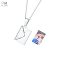 Personalized Pendant Women's Necklace - view 7