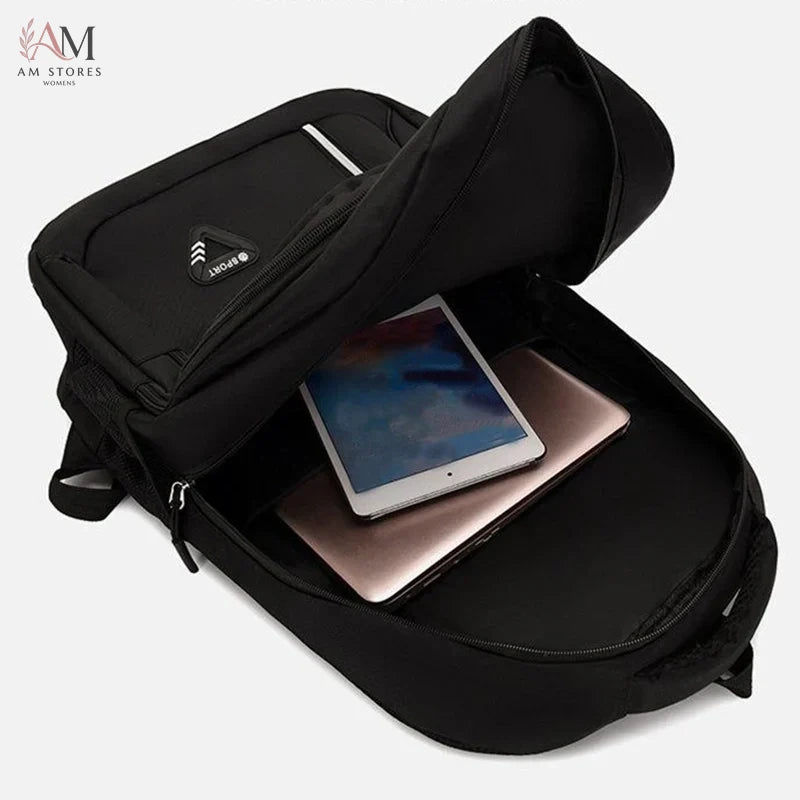 Neutral Unisex Backpack - view 3