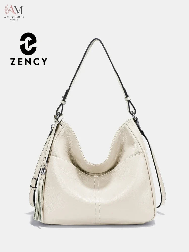 Zency Women's Leather Crossbody Bag - view 1