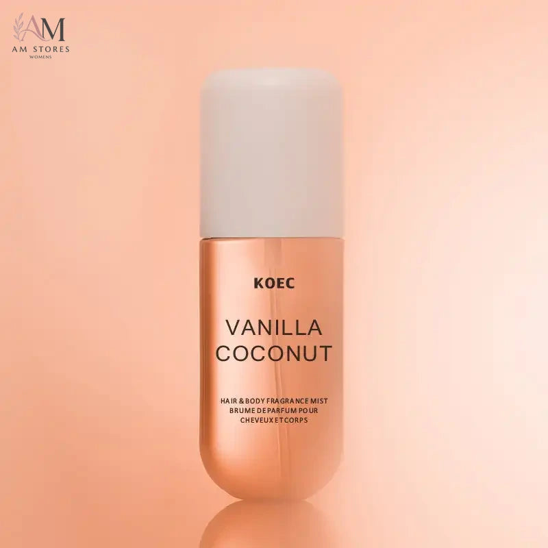 KOEC Vanilla Coconut Fragrance Mist - view 6
