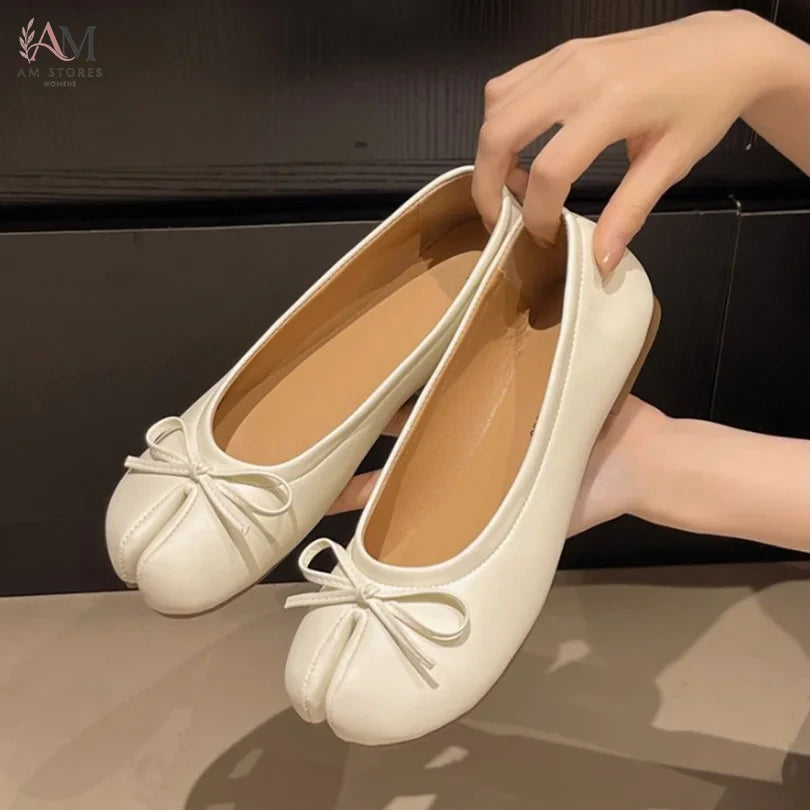 Women's Leather Loafers - view 16