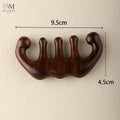 Wooden Scalp Massage Comb - view 6