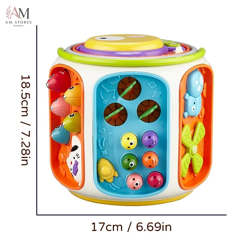 Baby Musical Light-Up Sound Toy Phone - view 6