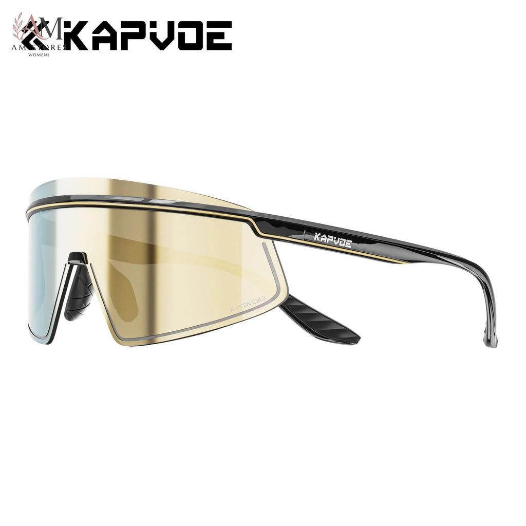 SCVCN Unisex Cycling Sports Sunglasses UV400 - view 22