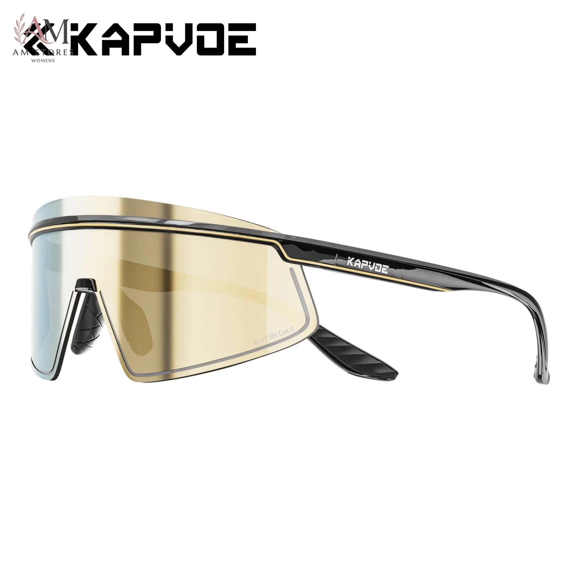 SCVCN Unisex Cycling Sports Sunglasses UV400 - view 22