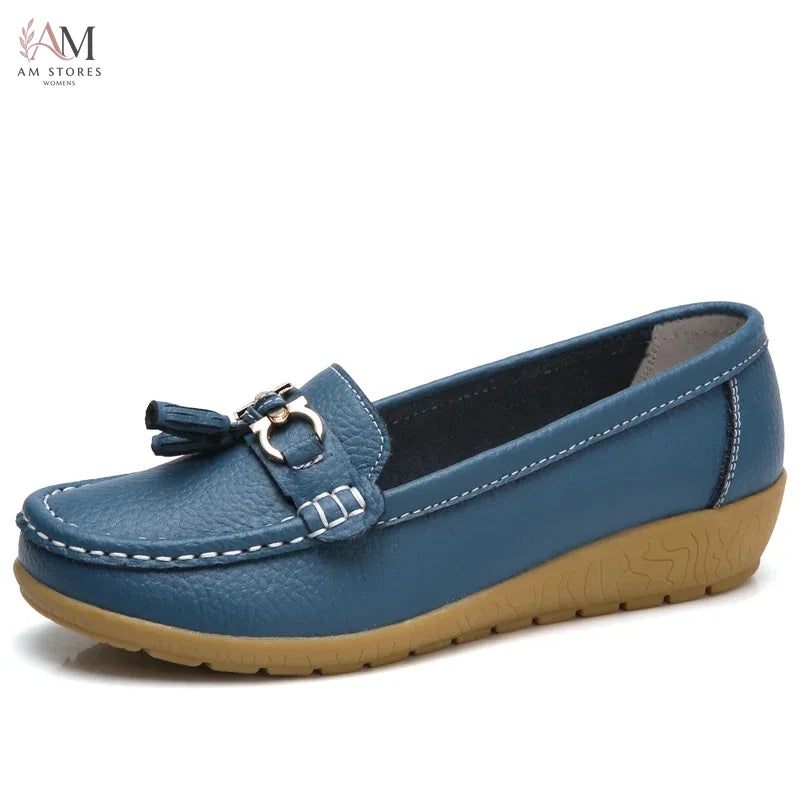 Women's Slip-On Ballet Flats & Loafers - view 11