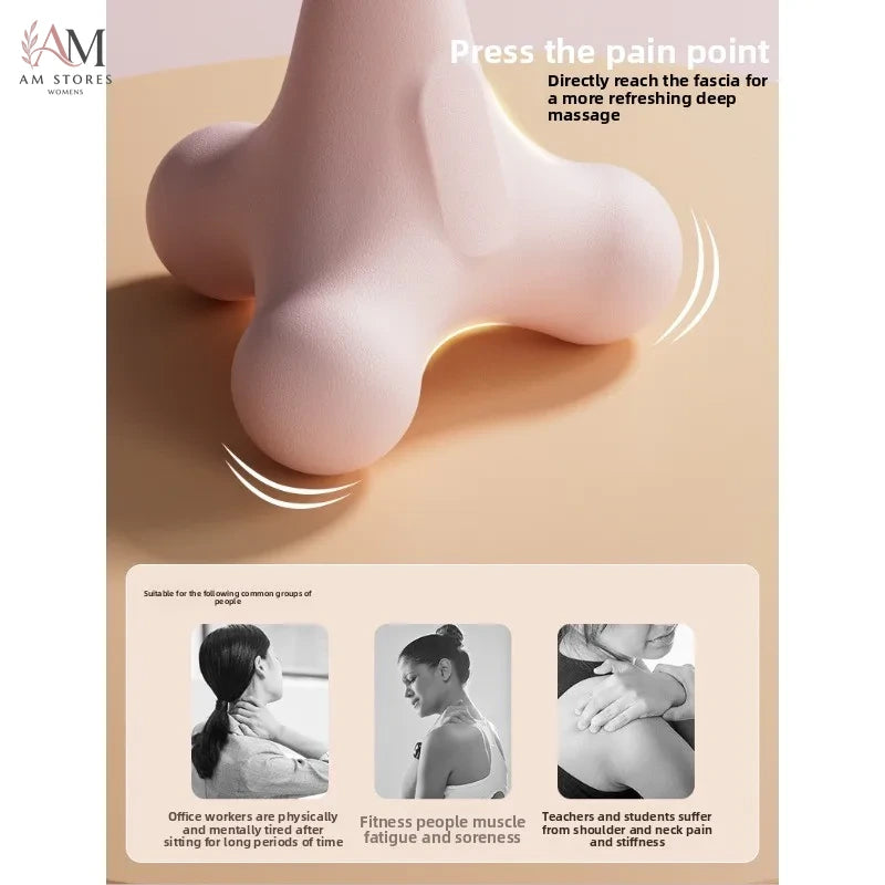Four-Corner Fascia Massage Ball - view 6