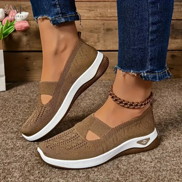 Women's Breathable Casual Shoes - view 1