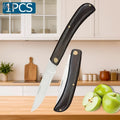 Stainless Steel Folding Fruit Knife - view 8