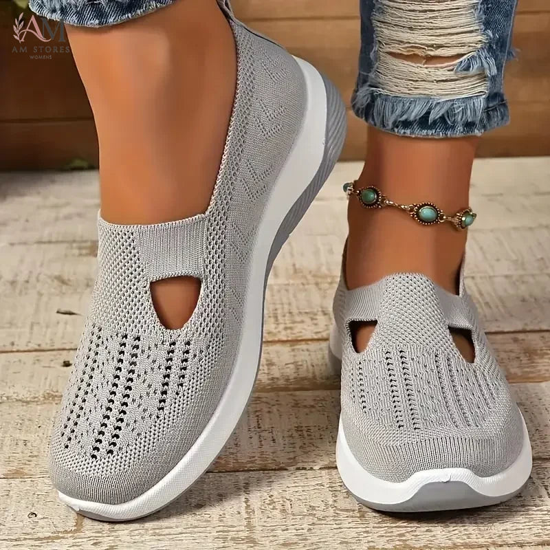 Women's Breathable Casual Shoes - view 14